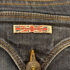 HUDSON BABY BOOT JEANS